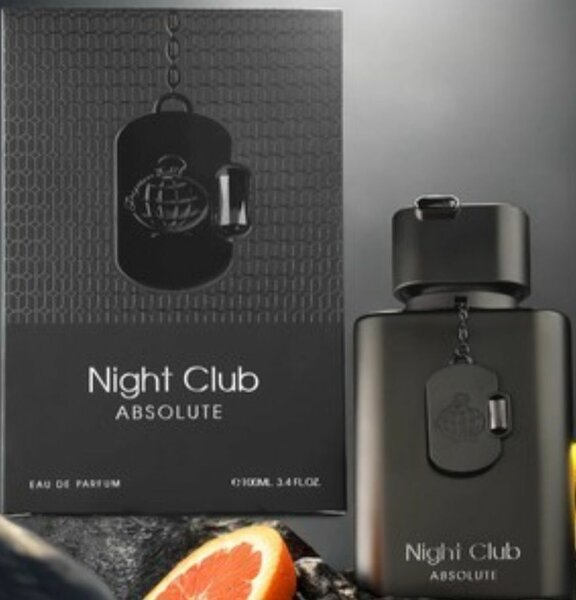 Parfum Night Club Absolute
