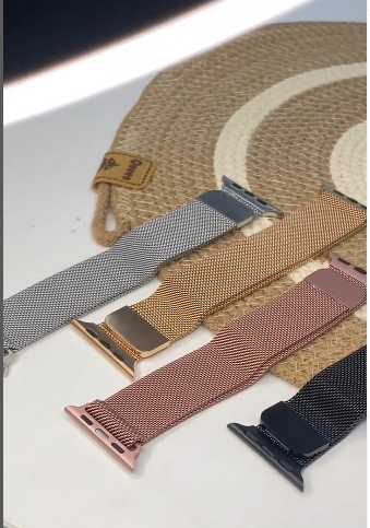 Металлические ремни Milan на 🍏 Watch