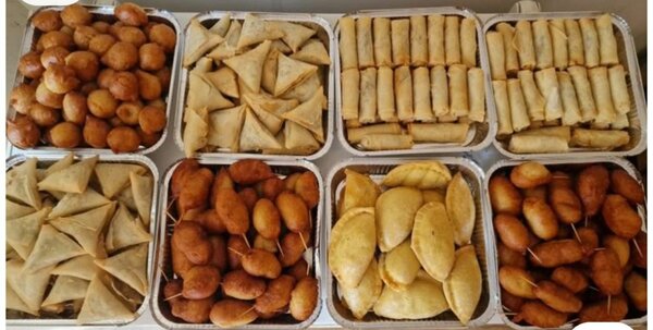 Délicieux pastels a la viande