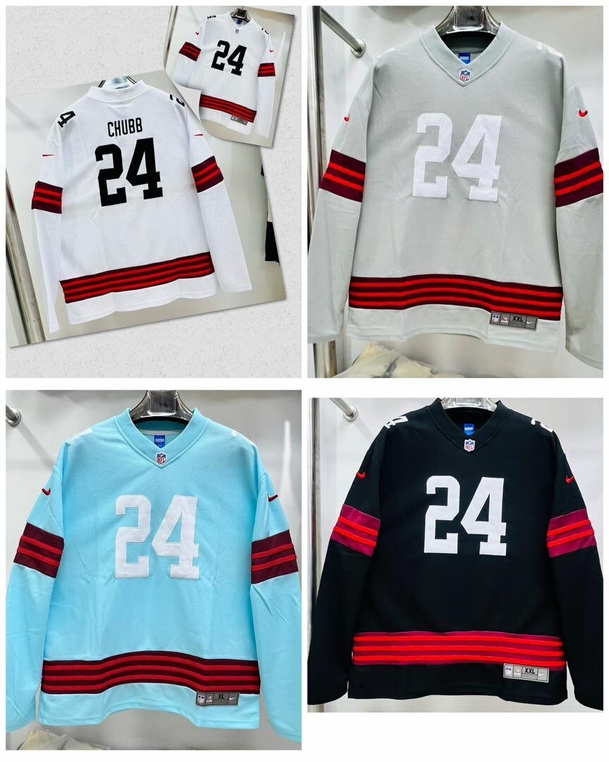 Fashionable unisex sweater