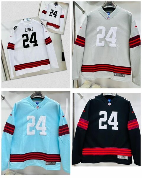 Fashionable unisex sweater