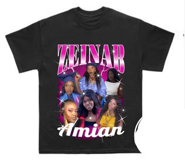 T-shirt personnalisé photo