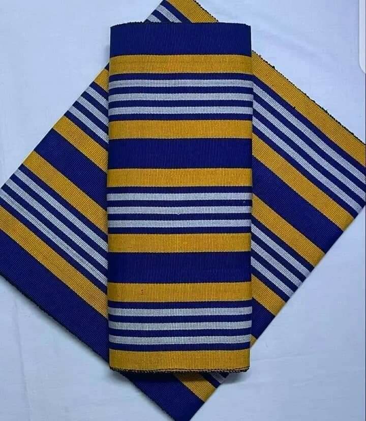 Northern kente cloths