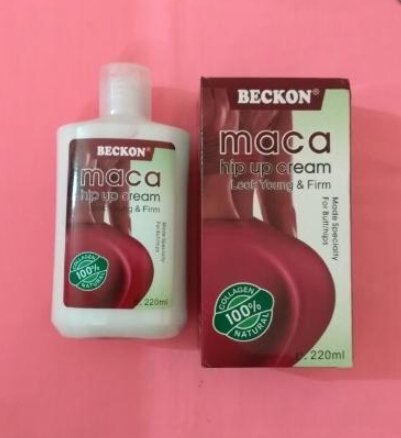 Crème Maca Hip-Up Naturelle