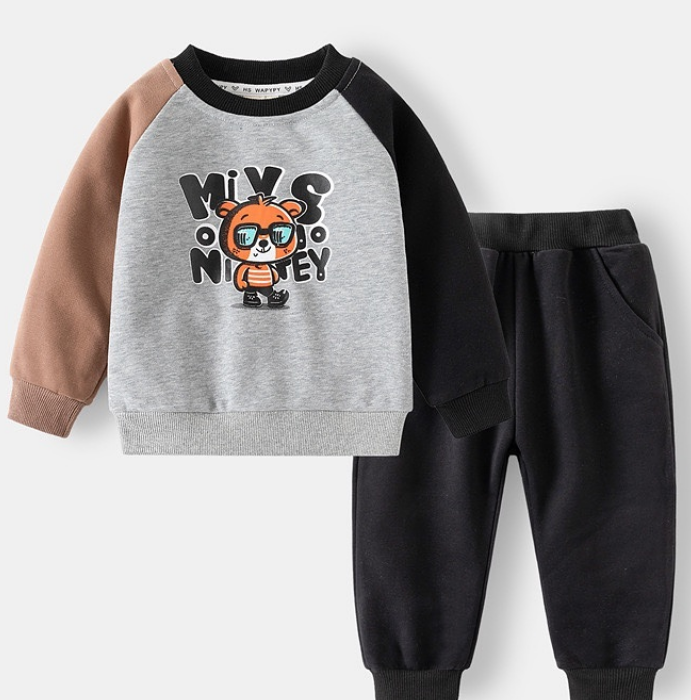 Двойка для мальчиков