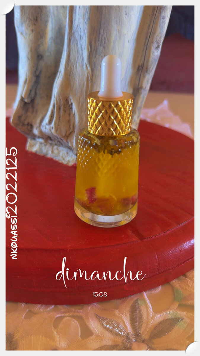 Sérum Visage Nourrissant