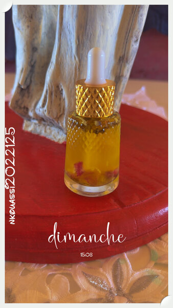 Sérum Visage Nourrissant