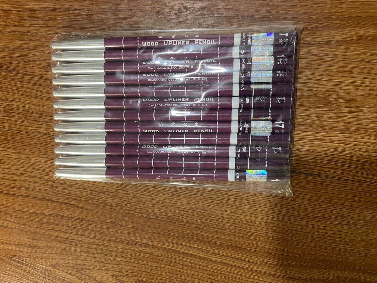 Variety Lipliner Eye Pencil Set