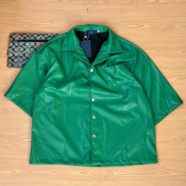 Leather Shirts