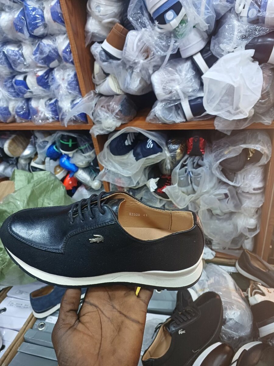 Baskets tendance pour homme