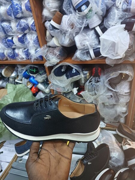 Baskets tendance pour homme