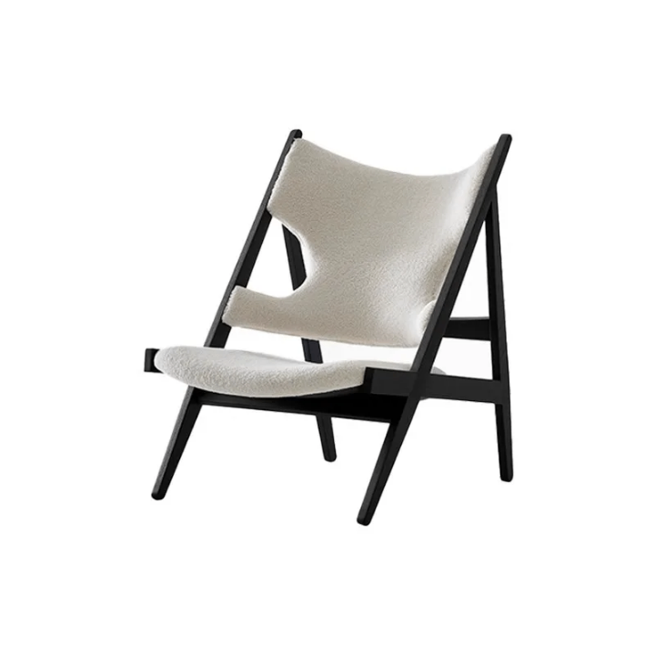 Fauteuil Scandinave Design