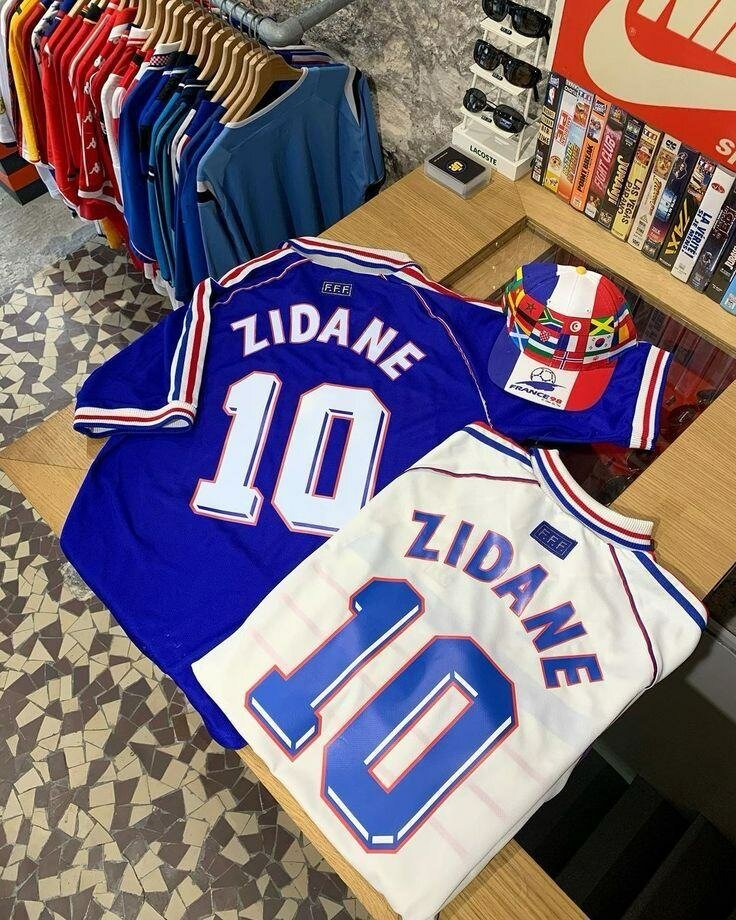 Maillot de France original