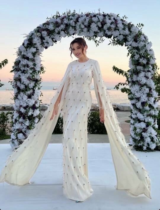 Эксклюзивный платье