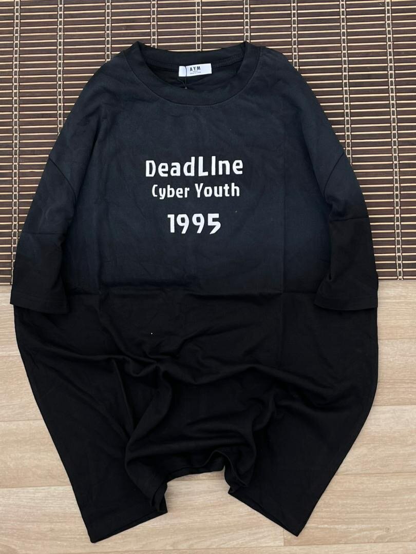 T-shirt imprimé graphique homme