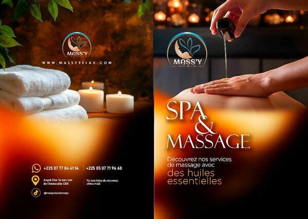 Huiles essentielles de corps