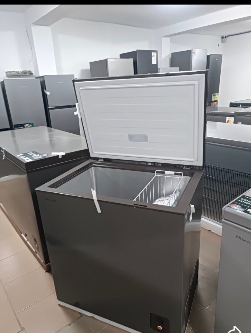 Congélateur Coffre Économique