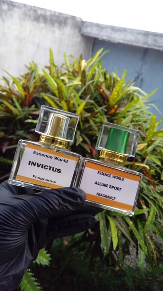 Parfum Essence World Unisexe