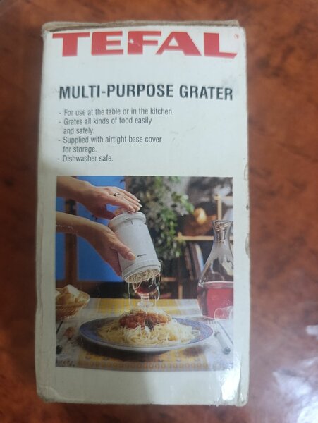 Râpe Multi-Usage Tefal