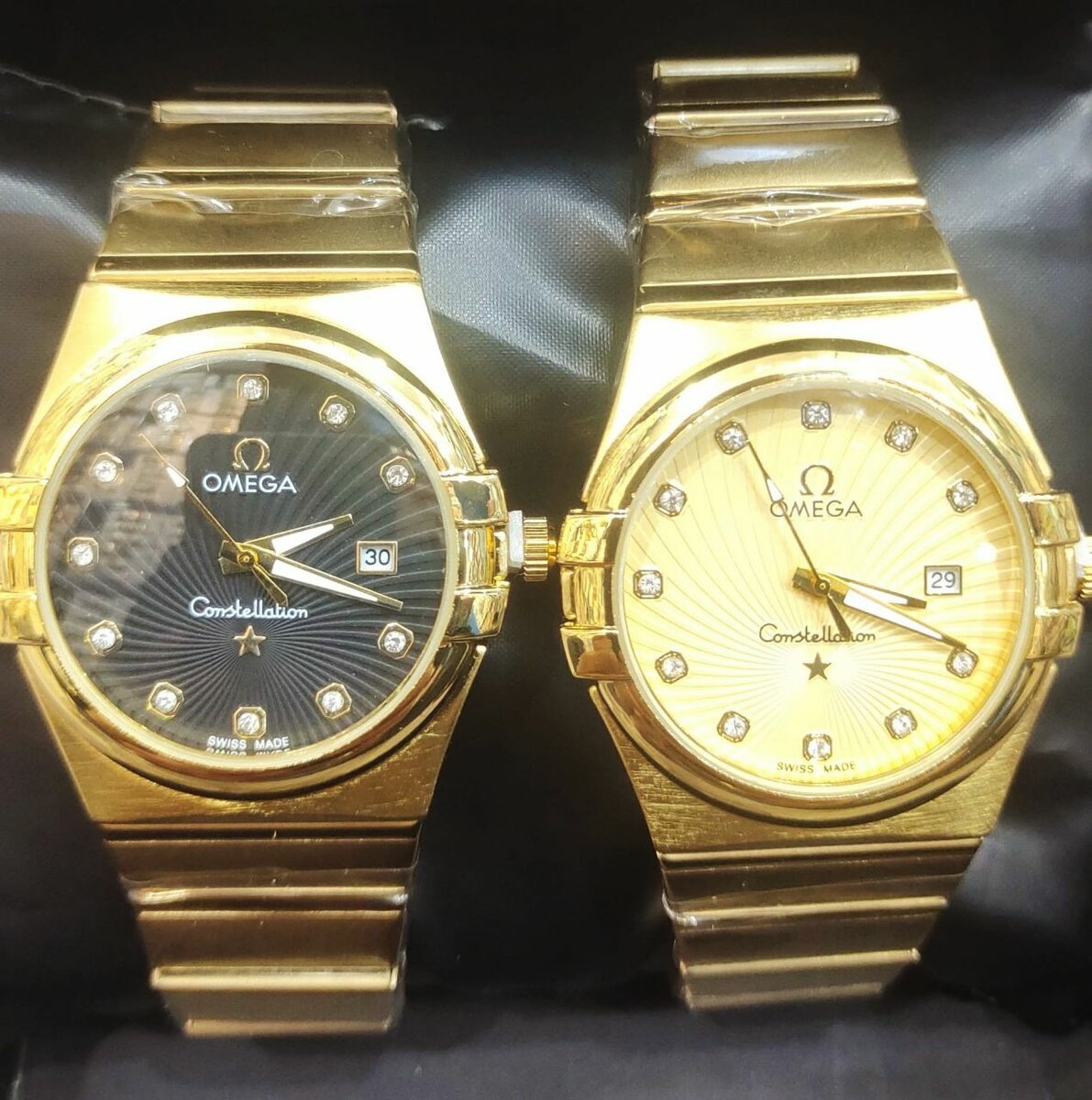 OMEGA Constellation