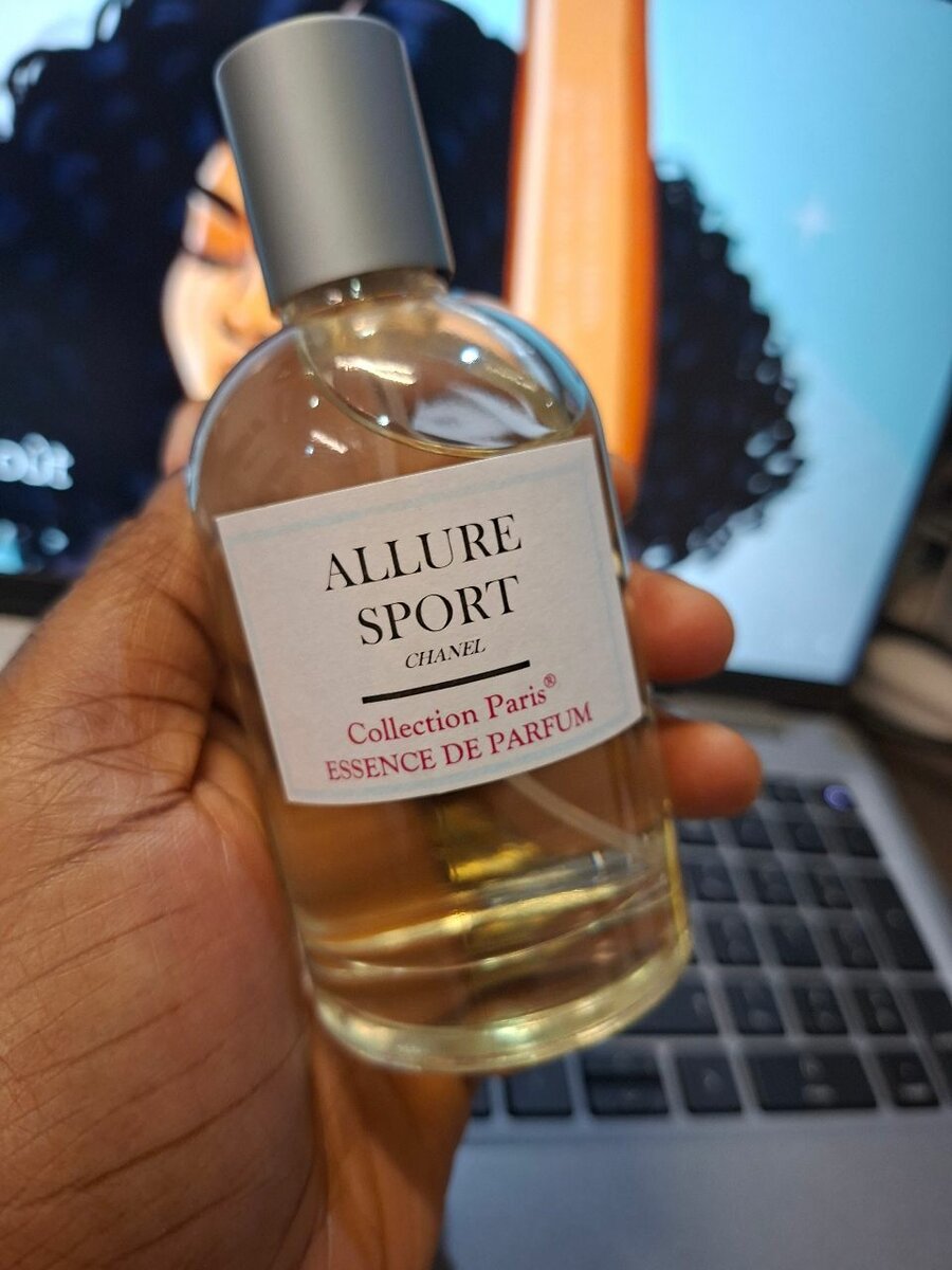 Allure Sport Essence de Parfum
