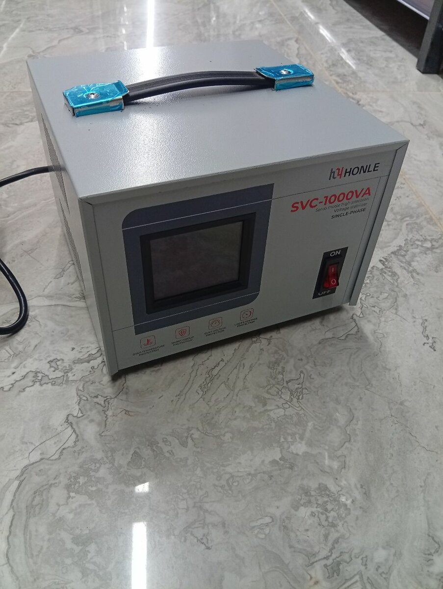 Stabilisateur Tension HONLE 1000VA