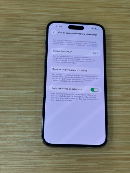 iPhone 14 Pro Max 128 giga