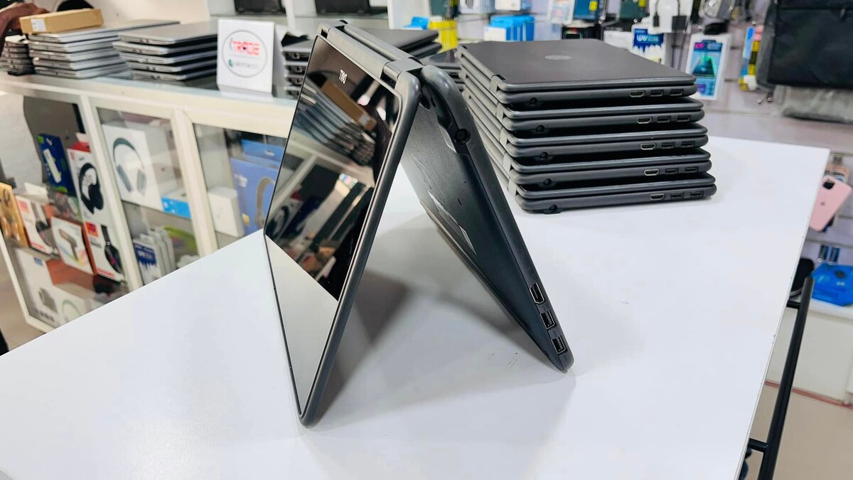 TOUCHSCREEN CONVERTIBLE X360 2-IN-1 LAPTOP