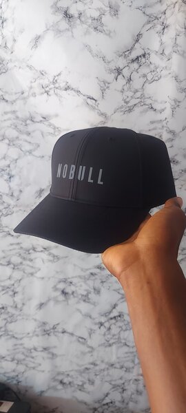 Casquette NoBull Unisexe Sport