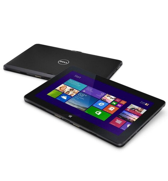 Tablette 2-en-1 Dell Innovante