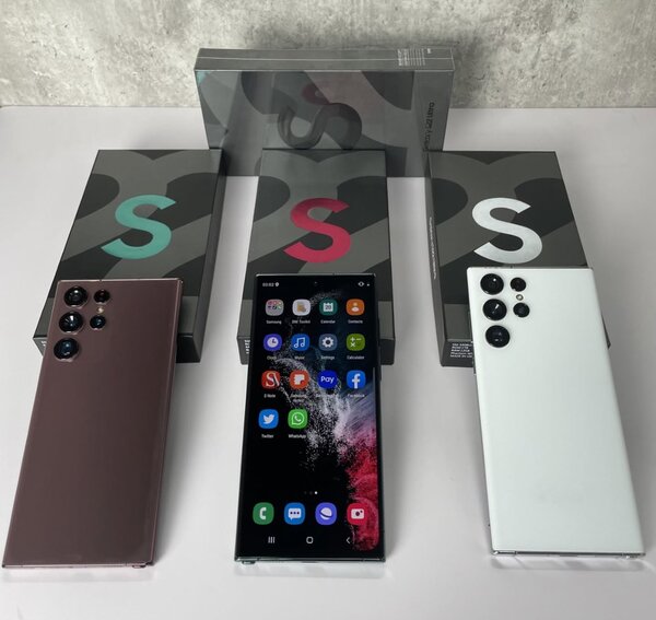 S22 UItra
