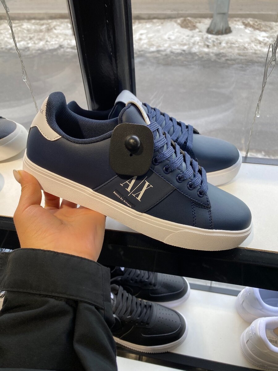 Кроссовки ARMANI EXCHANGE