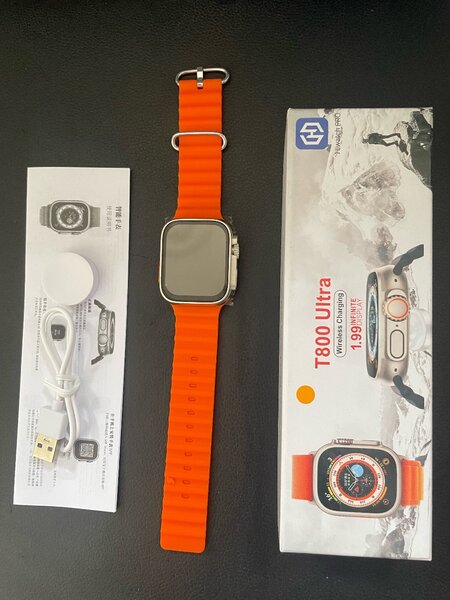 Montre intelligente T800 Ultra