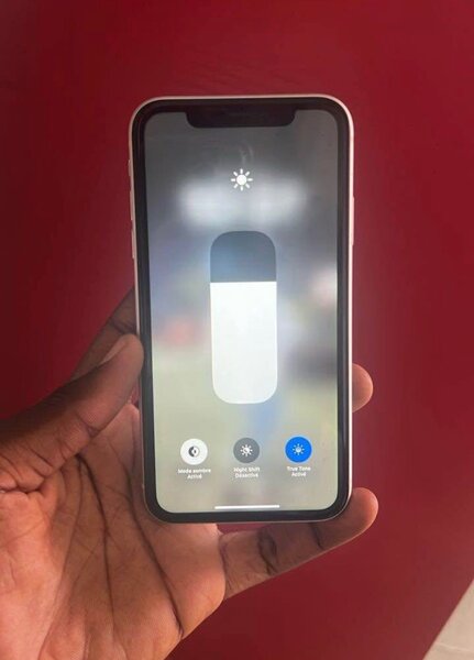 iPhone 11 Blanc 64Go