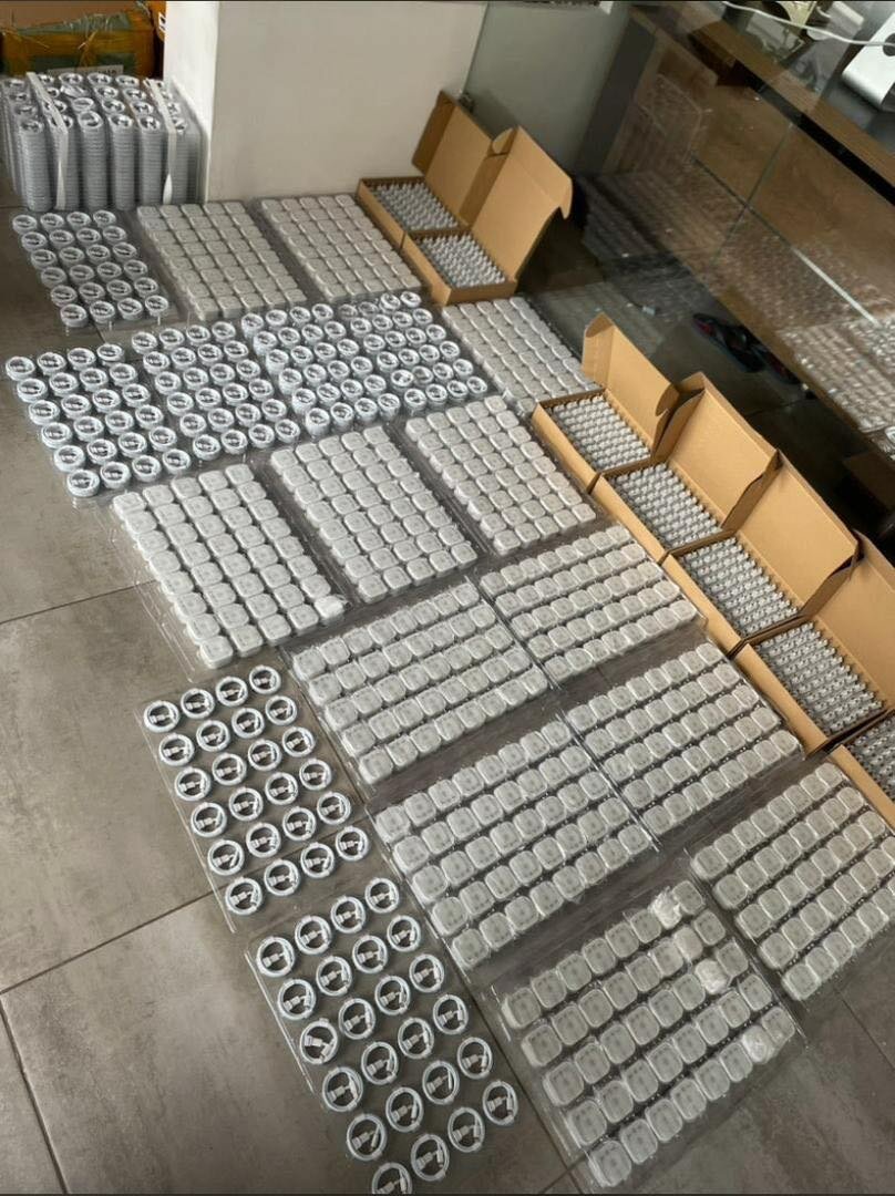 Original iPhone chargers