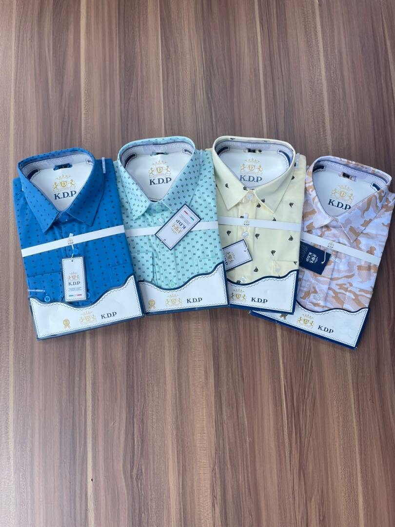 Official longand short sleeves Shirt