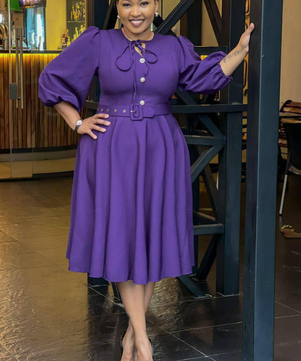 ELEGANT FORMAL ️DRESS