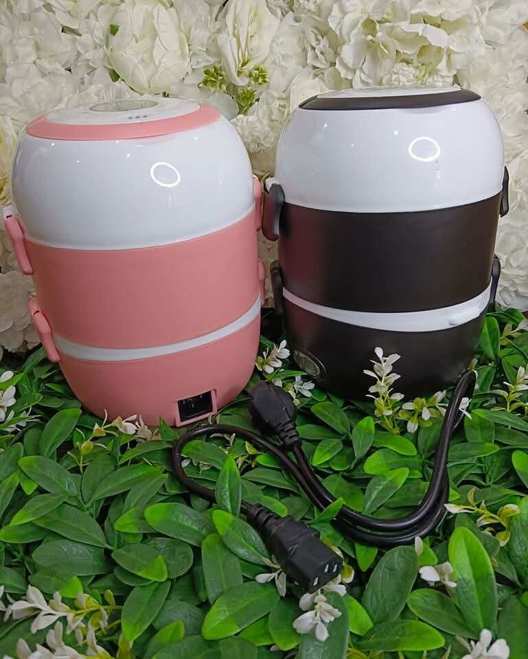 Lunch chauffantes électrique