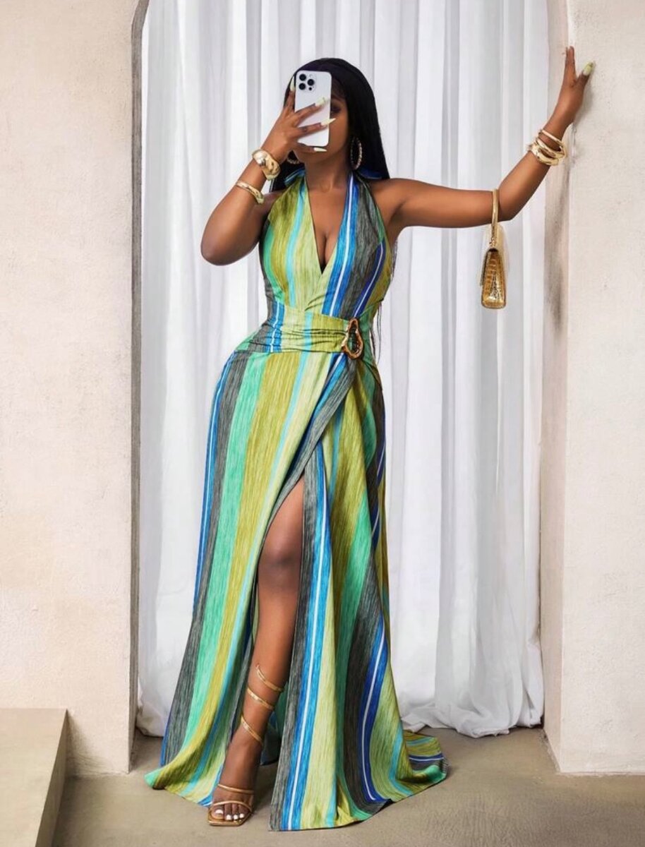 Robe chic pour soirée annivers