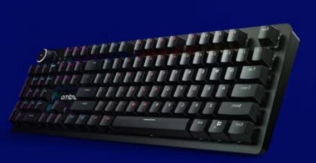 🎮 𝗨𝗻𝗹𝗲𝗮𝘀𝗵 𝘁𝗵𝗲 𝗚𝗮𝗺𝗲𝗿 𝗶𝗻 𝗬𝗼𝘂 𝘄𝗶𝘁𝗵 𝘁𝗵𝗲 𝗕𝗿𝗮𝗻𝗱-𝗡𝗲𝘄 𝗢𝗿𝗮𝗶𝗺𝗼 𝗛𝘆𝗽𝗲𝗿𝗧𝘆𝗽𝗲 𝗠𝗲𝗰𝗵𝗮𝗻𝗶𝗰𝗮𝗹 𝗞𝗲𝘆𝗯𝗼𝗮𝗿𝗱! 🎮