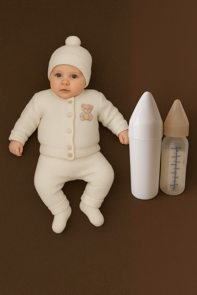 Kit bébé 3 pièces