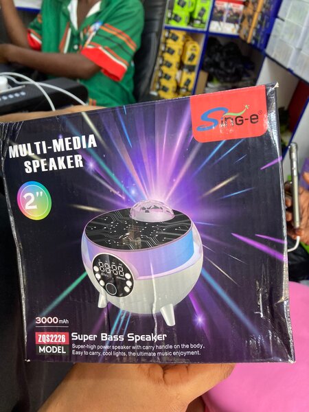 Sing-e Multi media Speaker