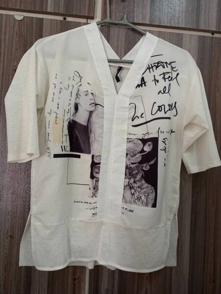 Ladies shirt
