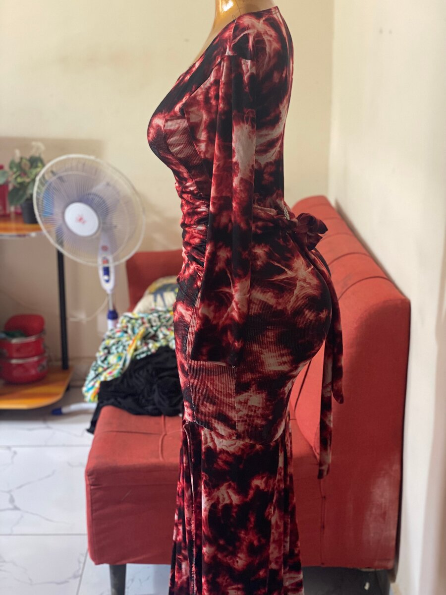 Robe Longue Femme très chic