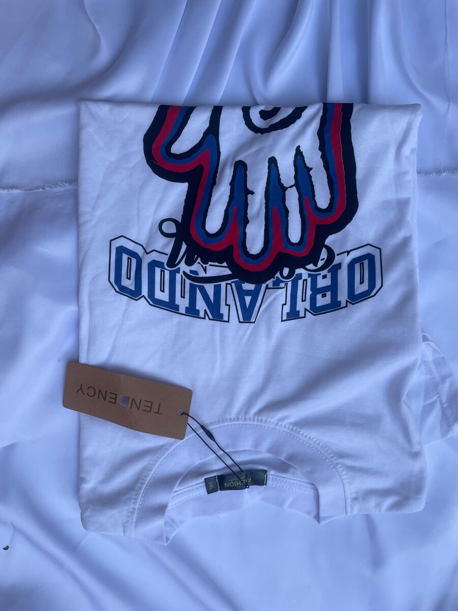 T-shirt graphique Orlando