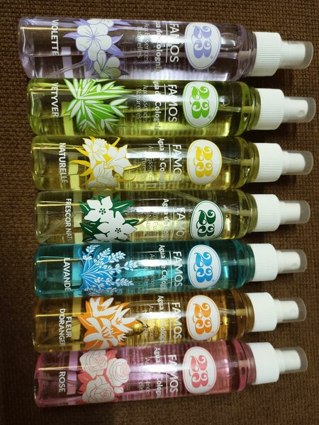 Eau de Cologne 23 Mixte