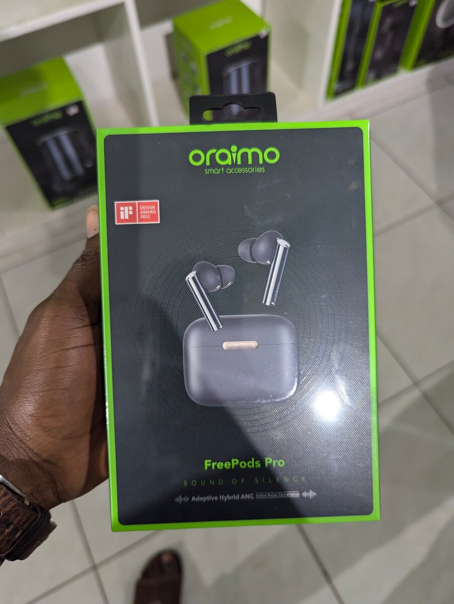 ORAIMO FREEPODS PRO