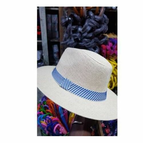 Chapeau Canotier Pour Homme Et Dame