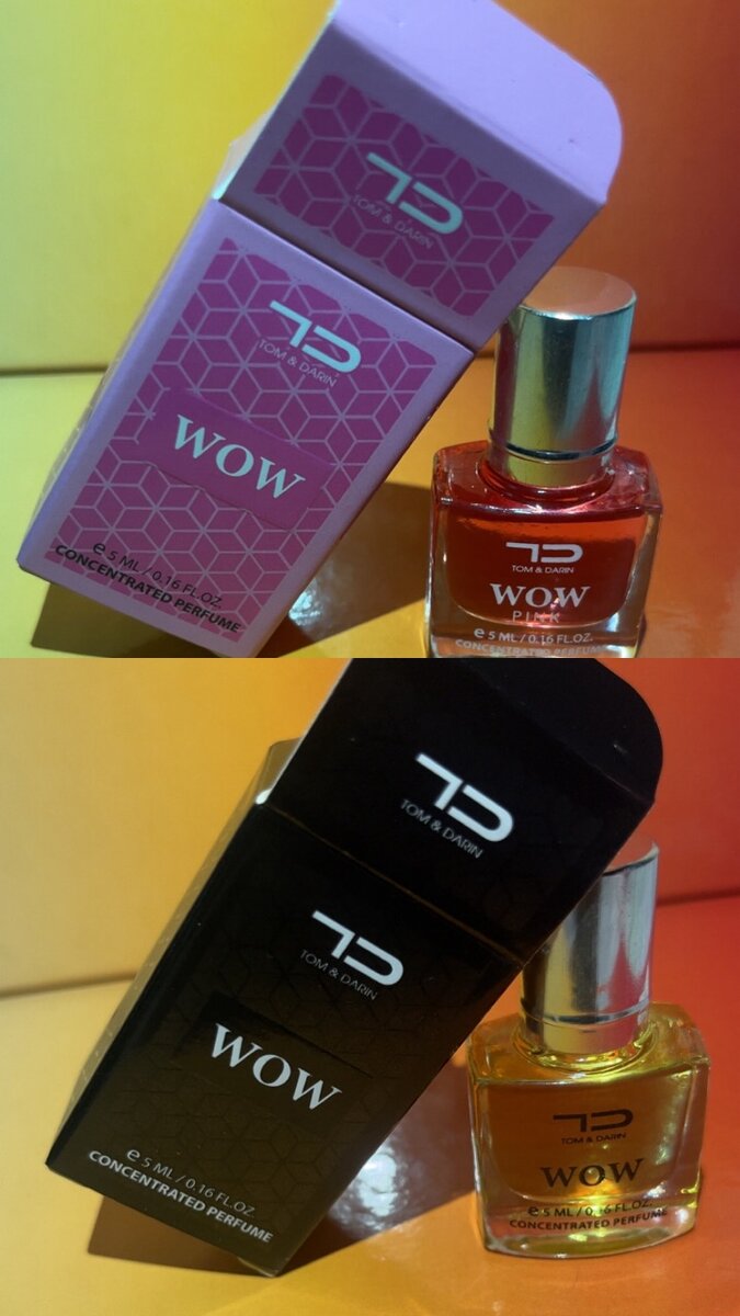 Testeurs de parfums de qualité