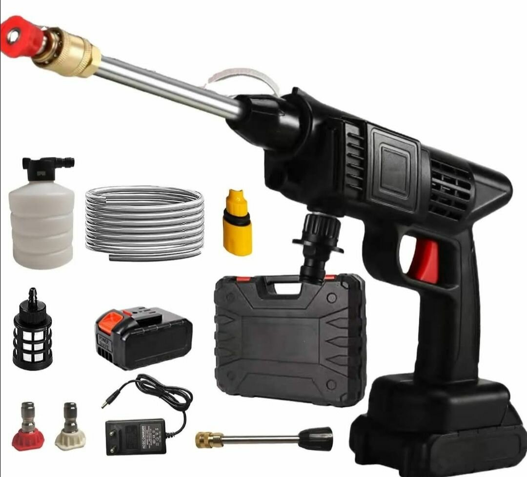 Top-notch Auto Foaming Pressure  Gun